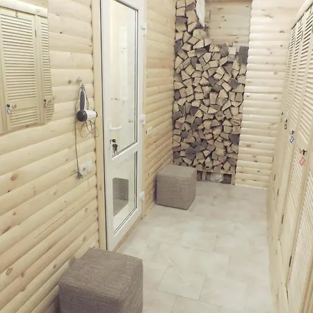 호텔 Breeze 오데사