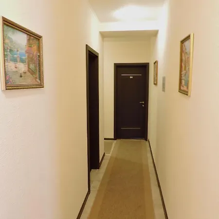 Breeze Hotel Oděsa
