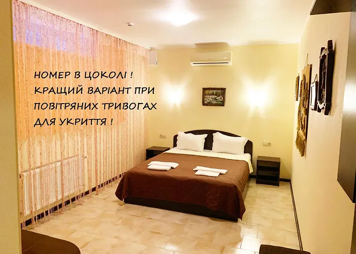 Breeze Otel Odessa